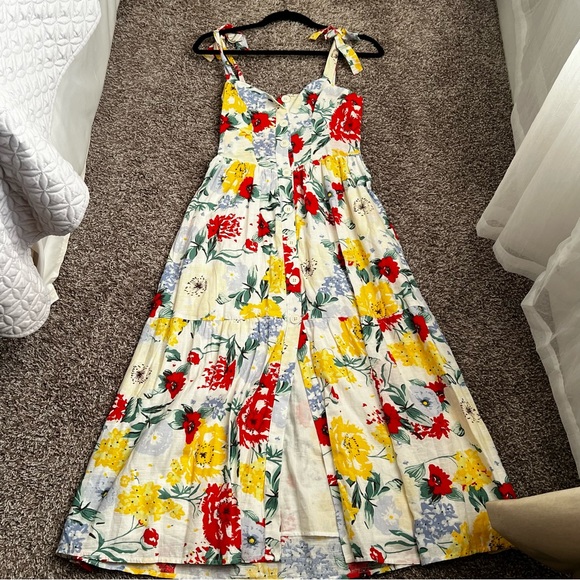 Urban Outfitters Floral Dress NWOT - Picture 2 of 11